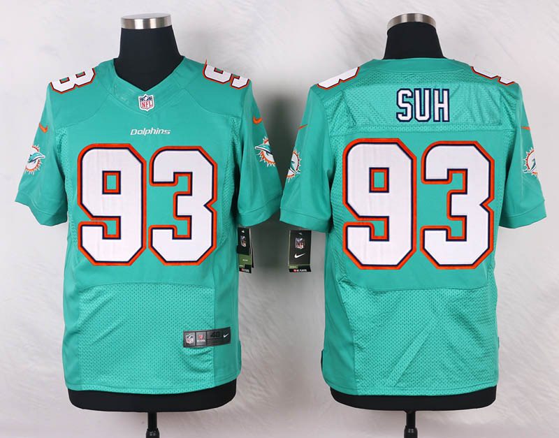 Miami Dolphins elite jerseys-044